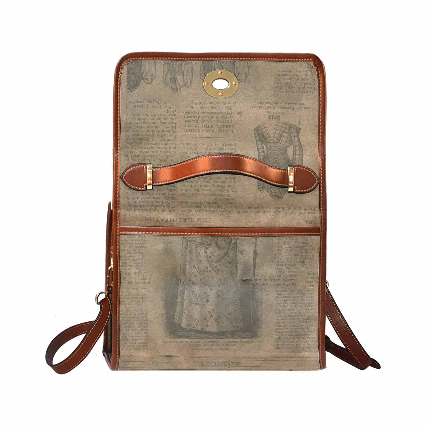 Antique Handbag, General Victorian, MODEL1695341,Design 36