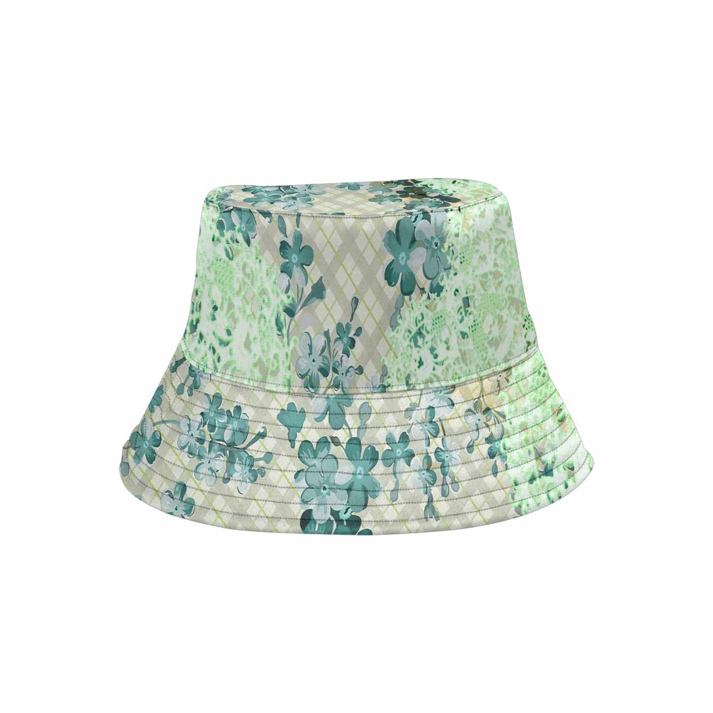 Victorian lace Bucket Hat, outdoors hat, design 53