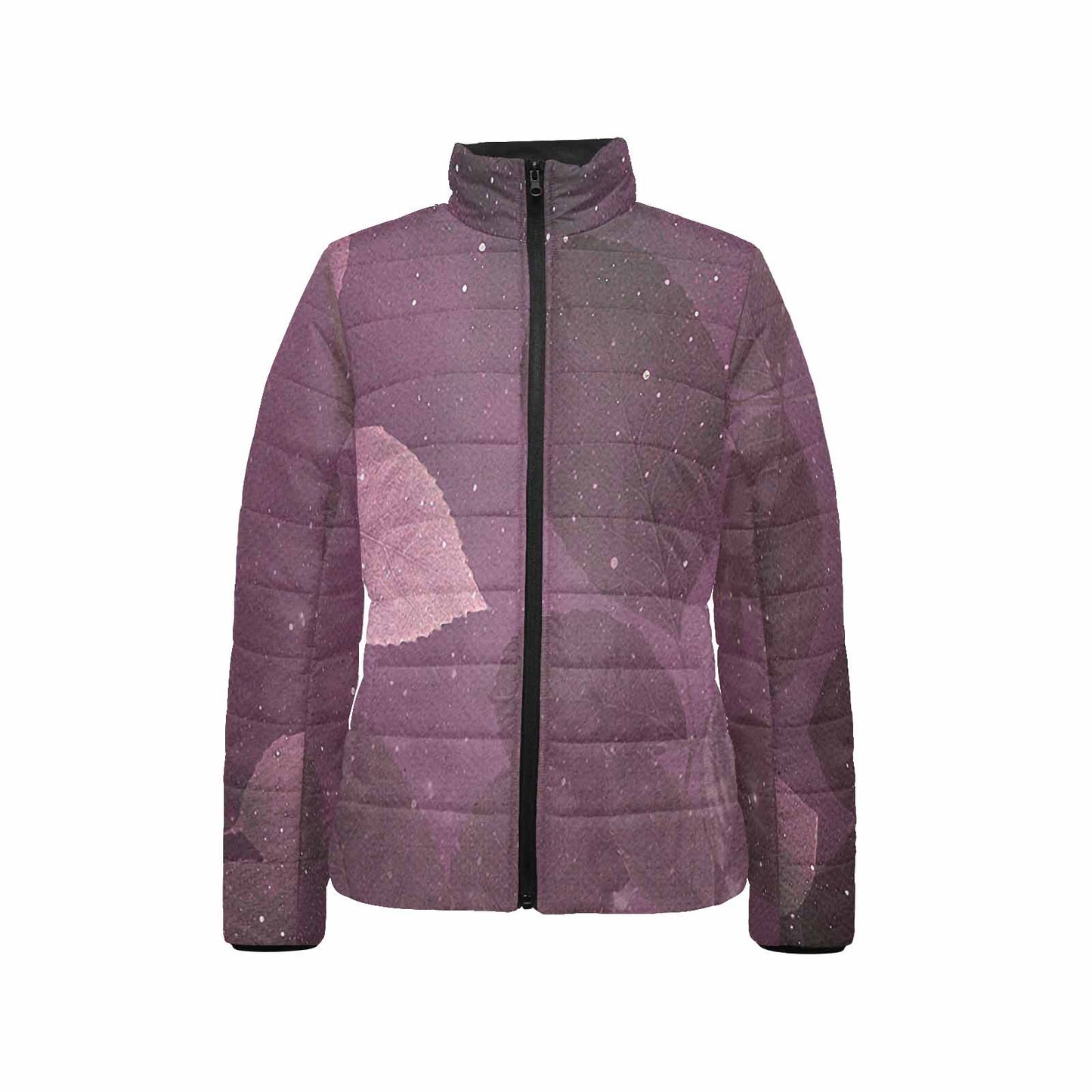 Antique general print quilted jacket, design 54