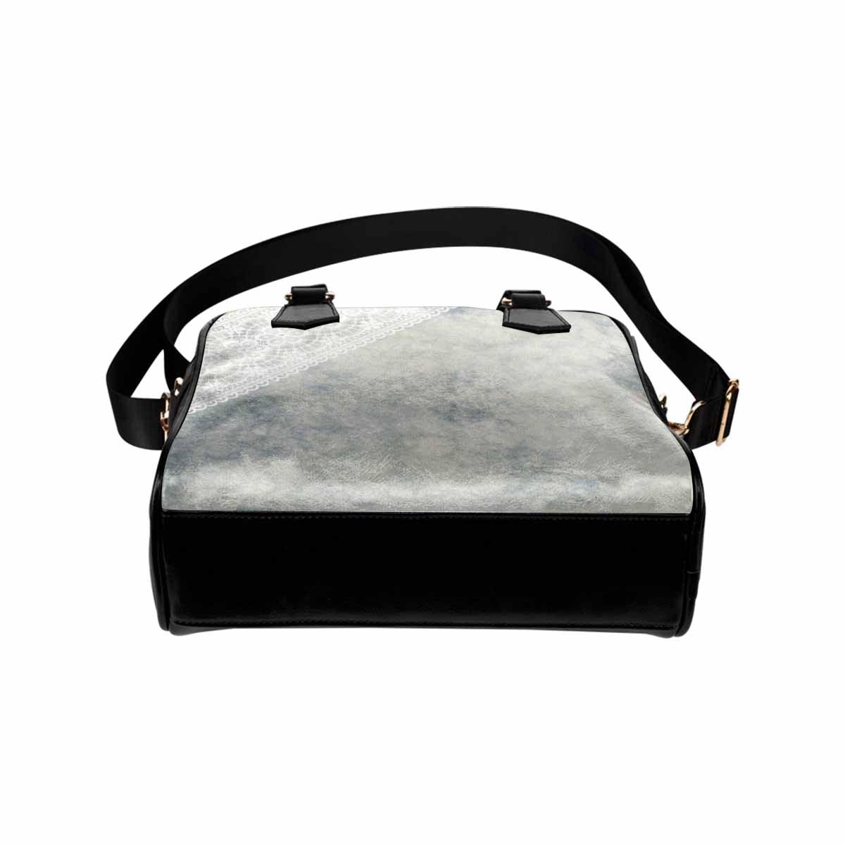 Victorian lace print, cute handbag, Mod 19163453, design 36