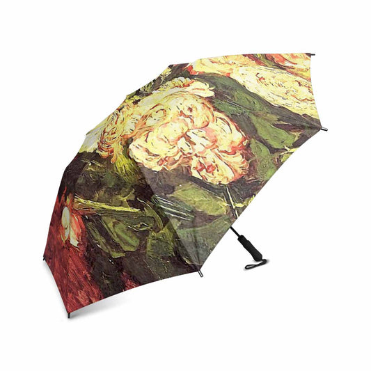 Victorian floral UMBRELLA, Mod U05, Design 27