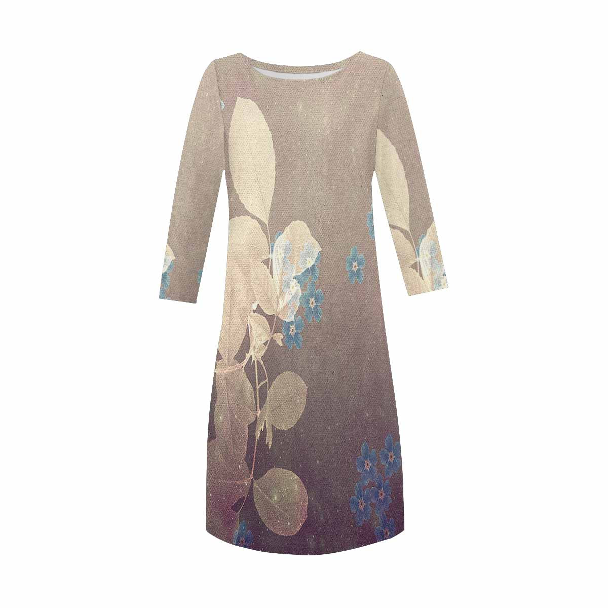Antique General loose dress, MODEL 29532, design 48