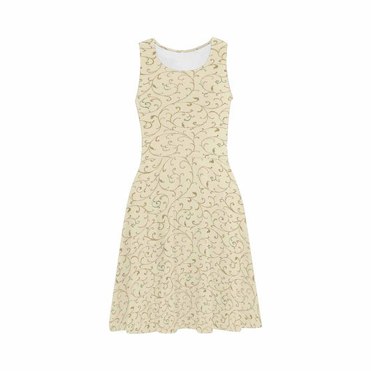 Antique General summer dress, MODEL 09534, design 07