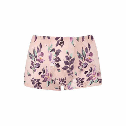 Floral 2, boyshorts, daisy dukes, pum pum shorts, panties, design 42
