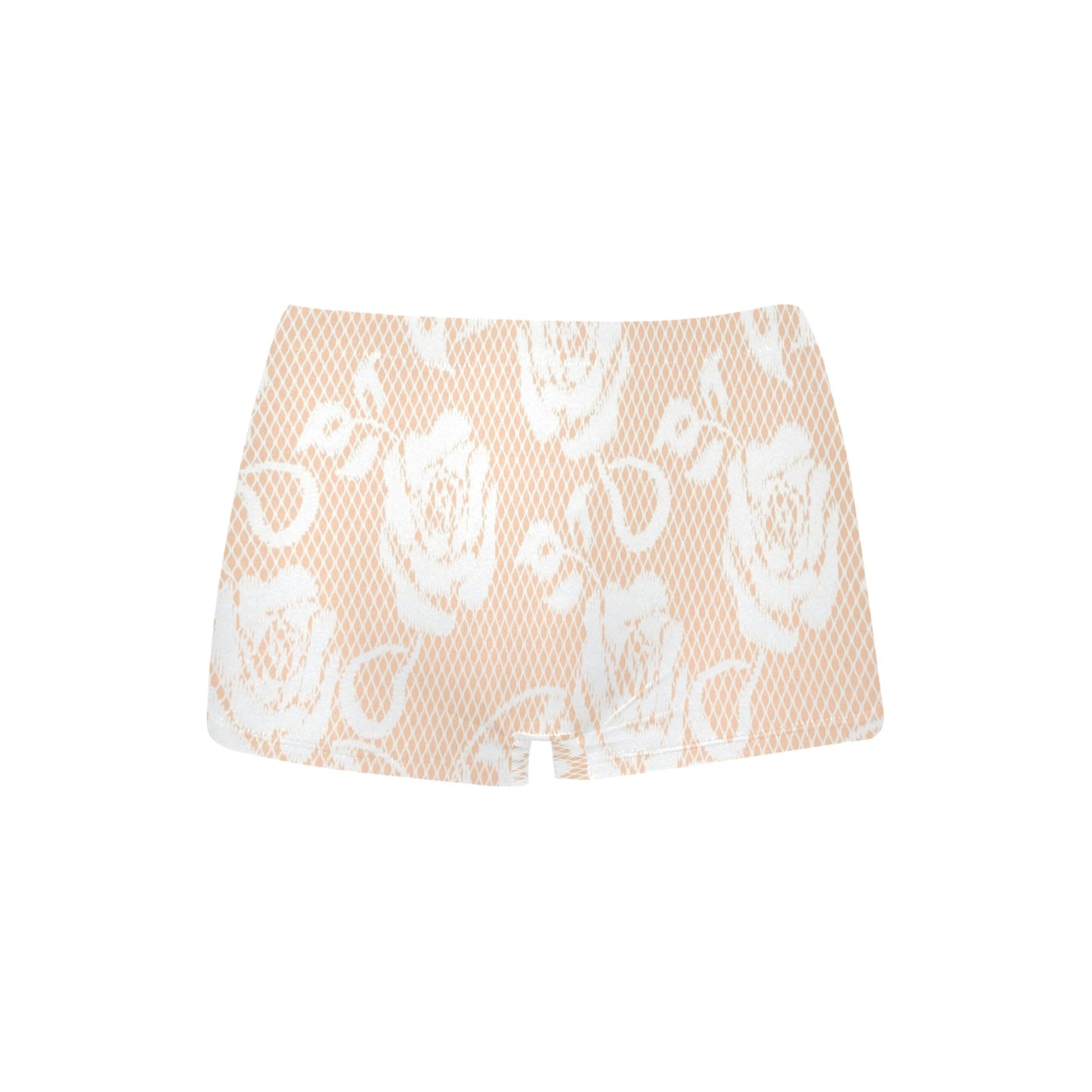 Printed Lace Boyshorts, daisy dukes, pum pum shorts, shortie shorts , design 16