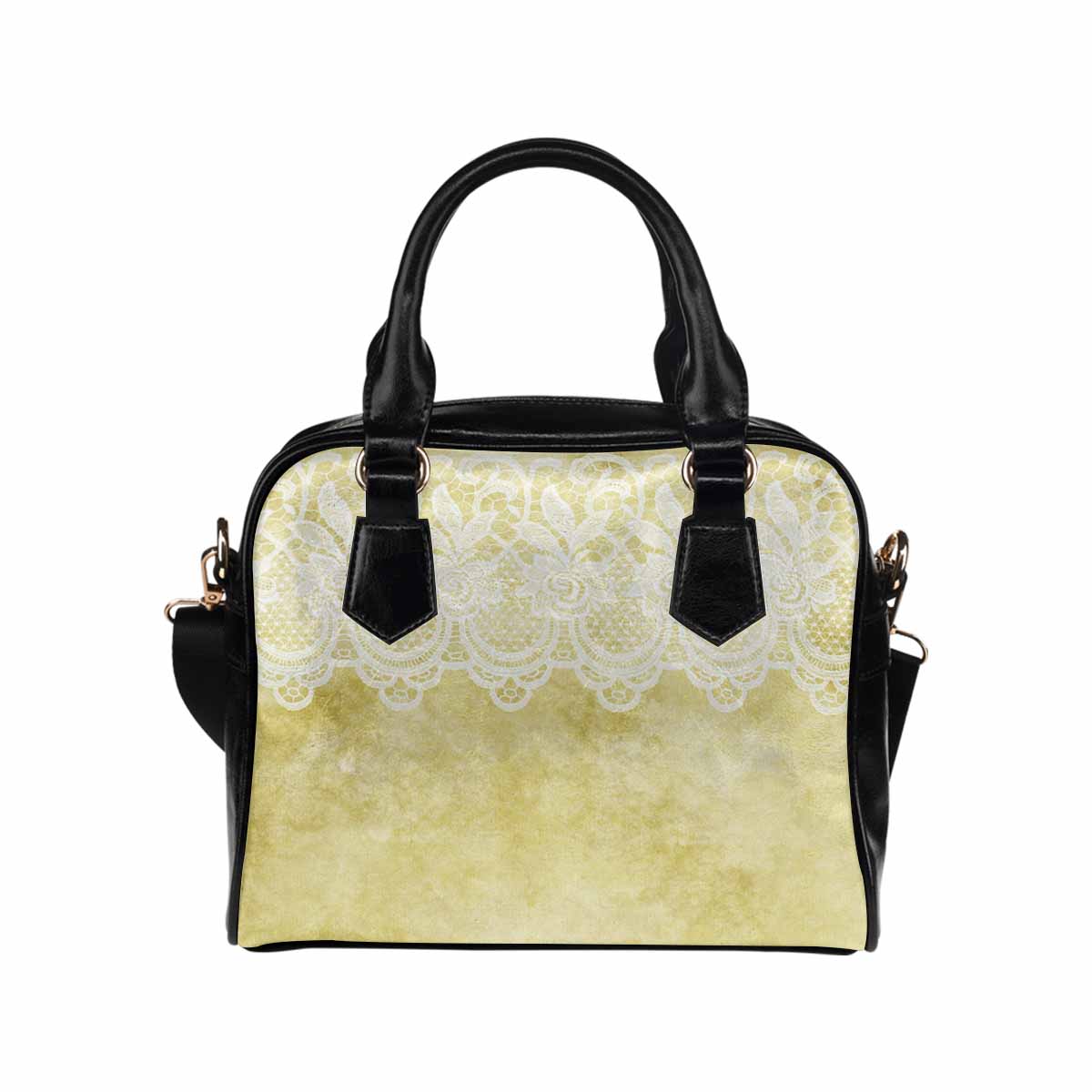 Victorian lace print, cute handbag, Mod 19163453, design 44