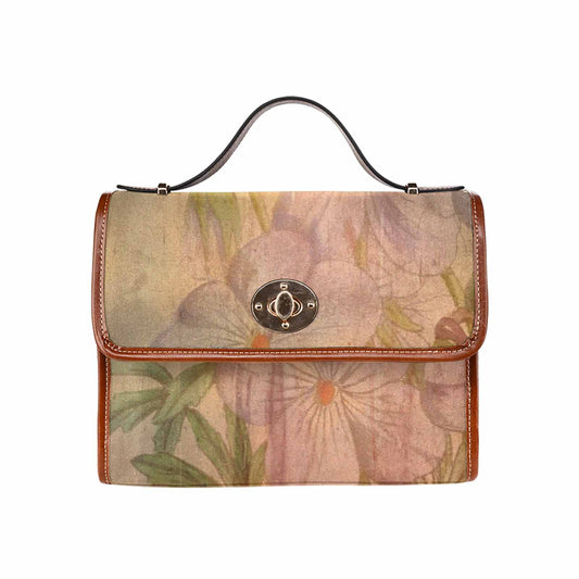 Vintage Floral Handbag, Design 13xx Model 1695341 C20
