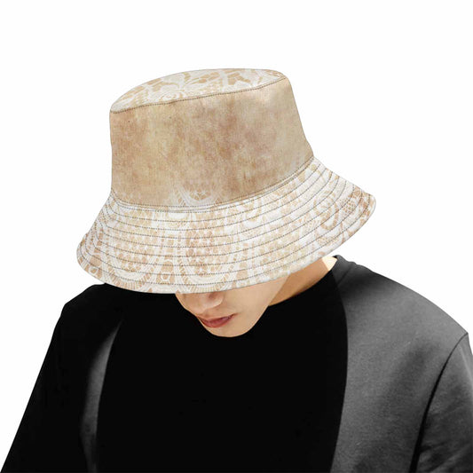Victorian lace Bucket Hat, outdoors hat, design 30