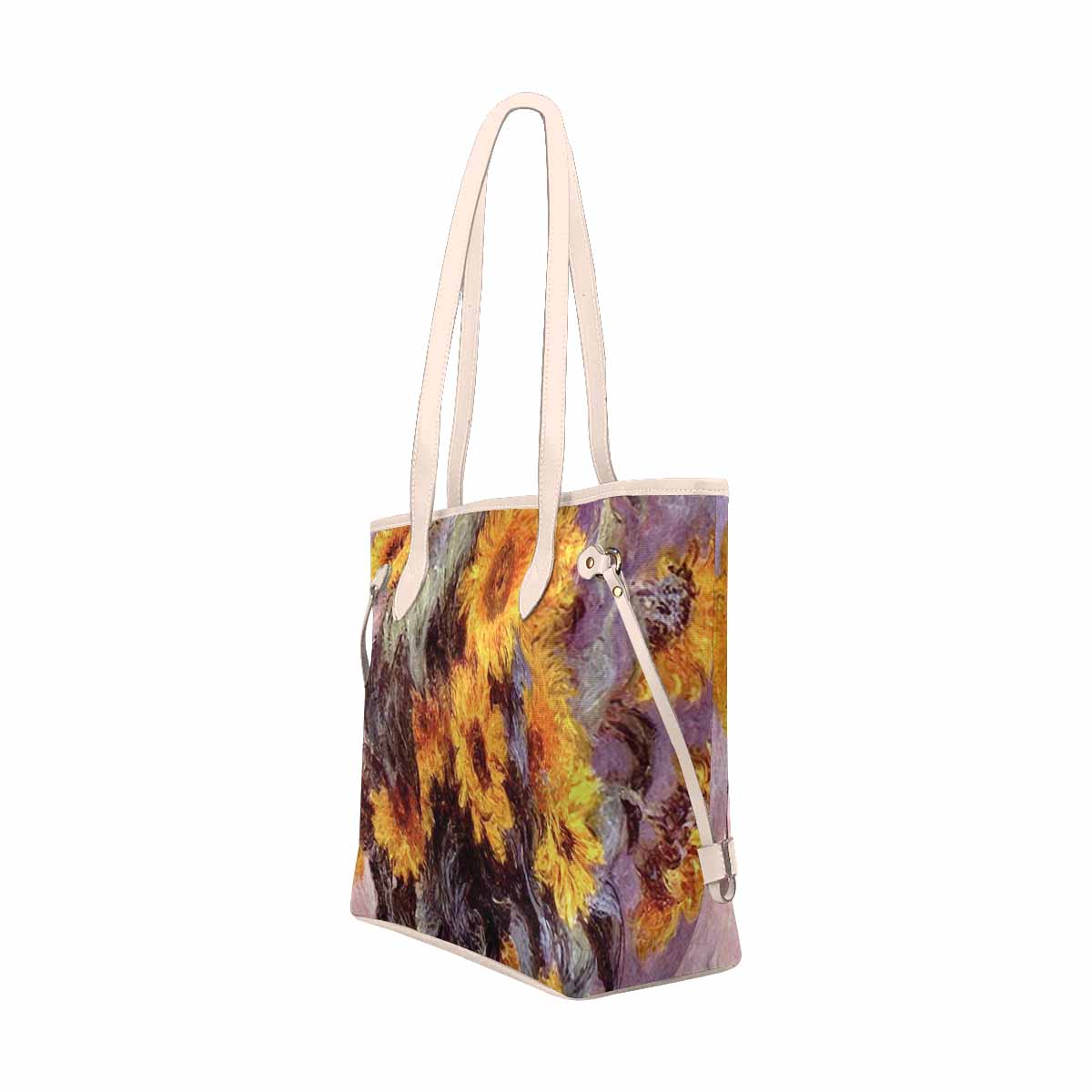 Vintage floral handbag, classic handbag, Mod 1661, Design 49 TEST