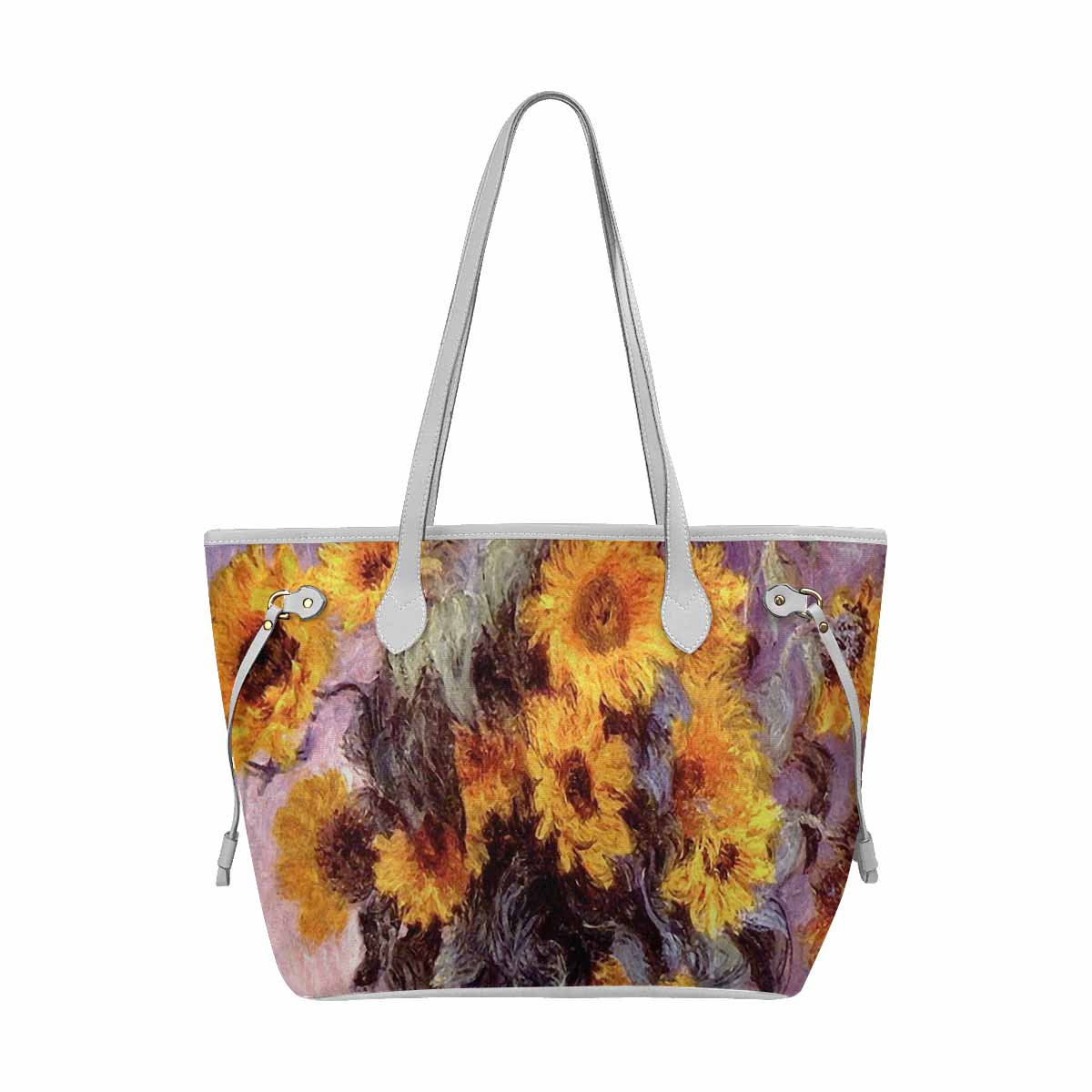 Vintage floral handbag, classic handbag, Mod 1661, Design 49 TEST