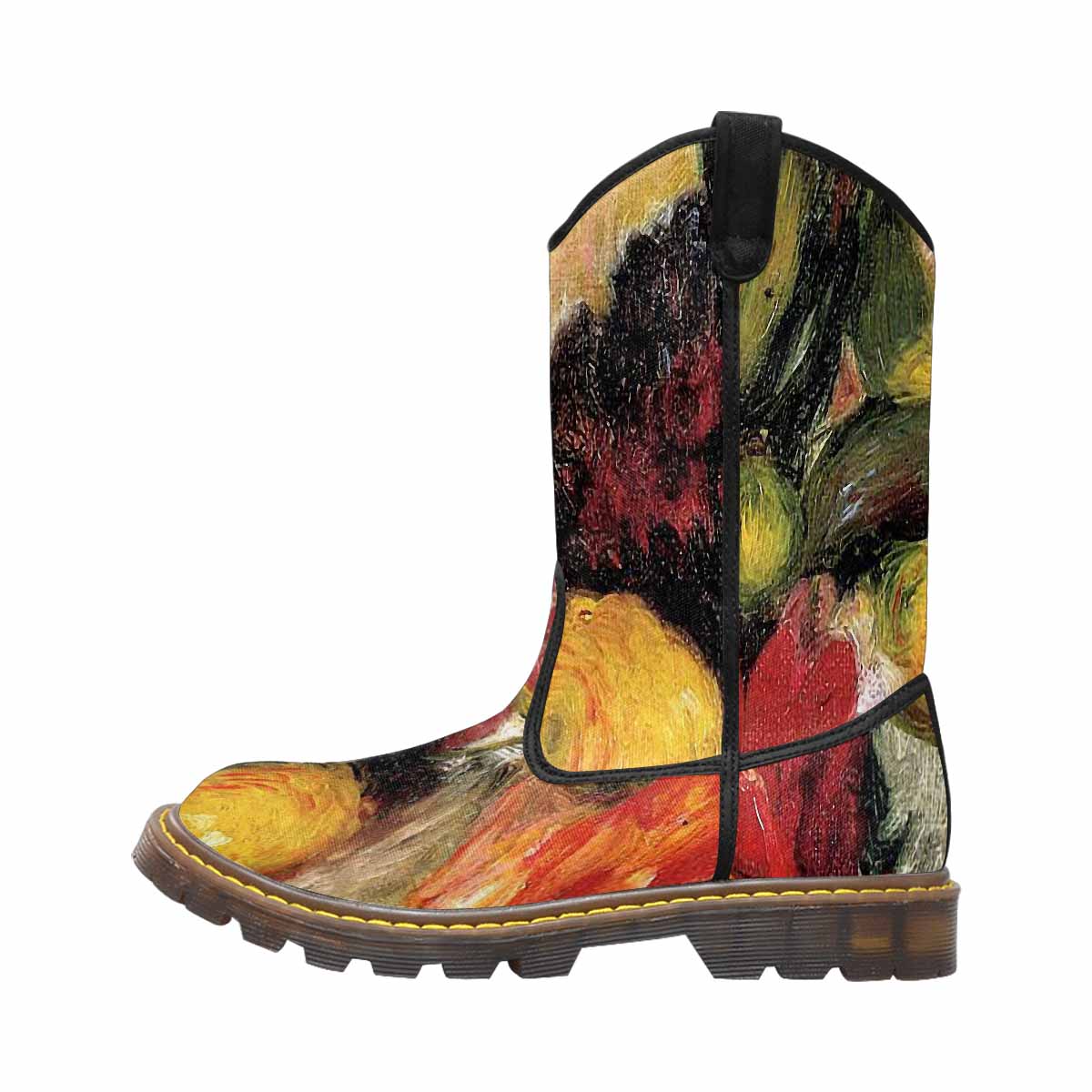 Lumber Western Women's Boots (Model 12032)