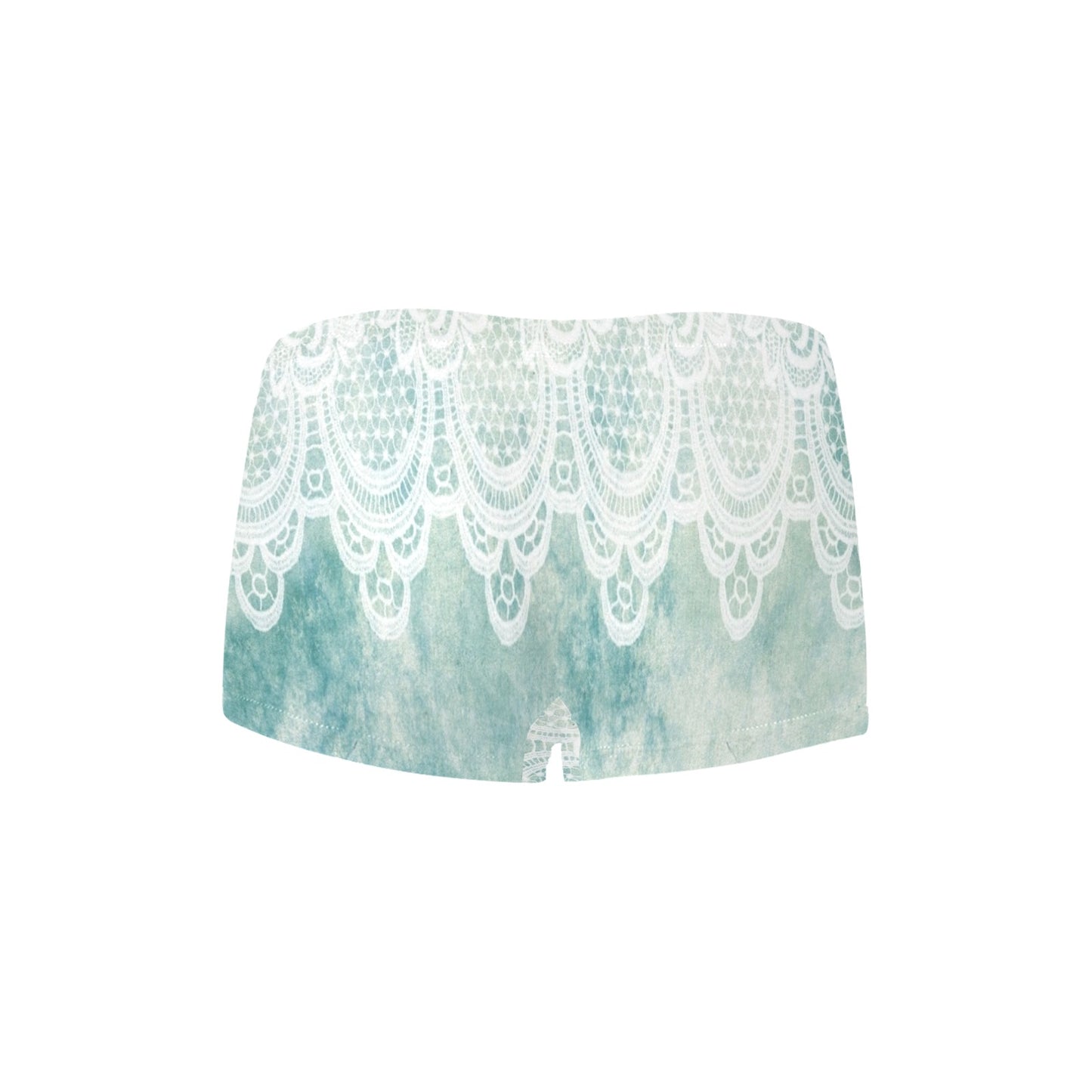 Printed Lace Boyshorts, daisy dukes, pum pum shorts, shortie shorts , design 41