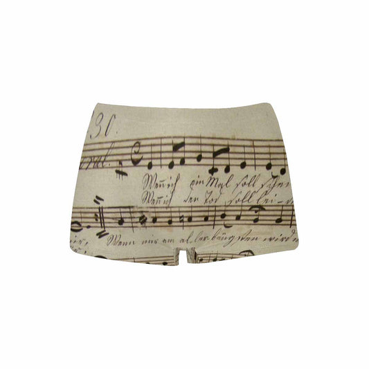 Antique general boyshorts, daisy dukes, pum pum shorts, panties, design 20