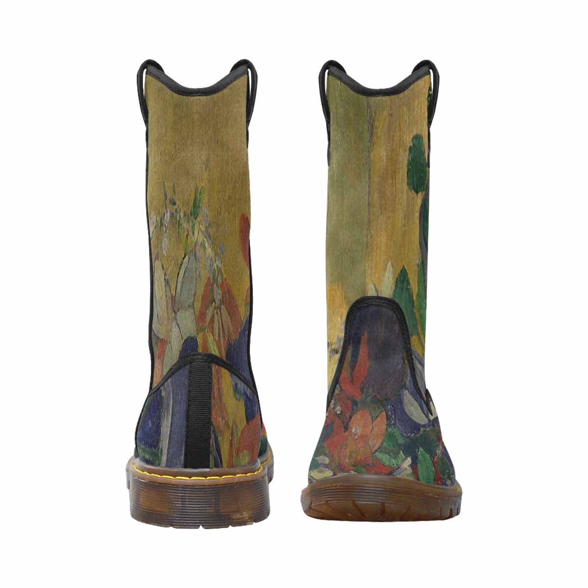 Lumber Western Women's Boots (Model 12032)