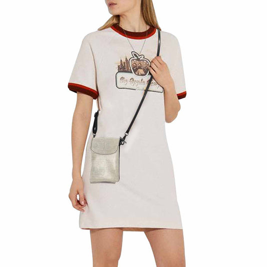 General Victorian cell phone purse, mobile purse, Design 30