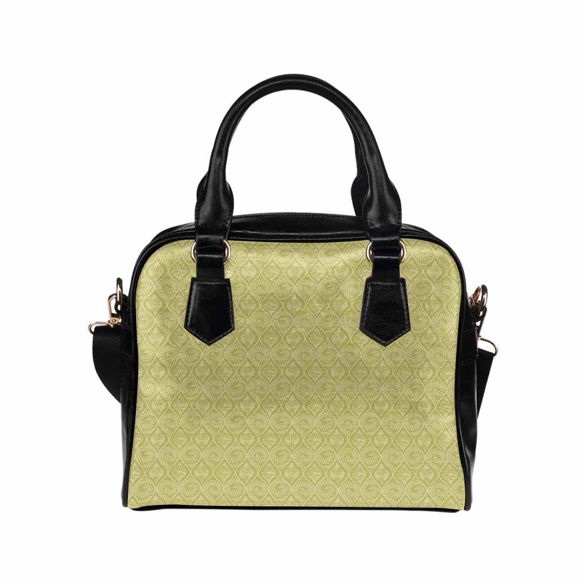 Antique general print handbag, MODEL1695341,Design 01