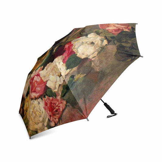 Victorian floral UMBRELLA, Mod U05, Design 37