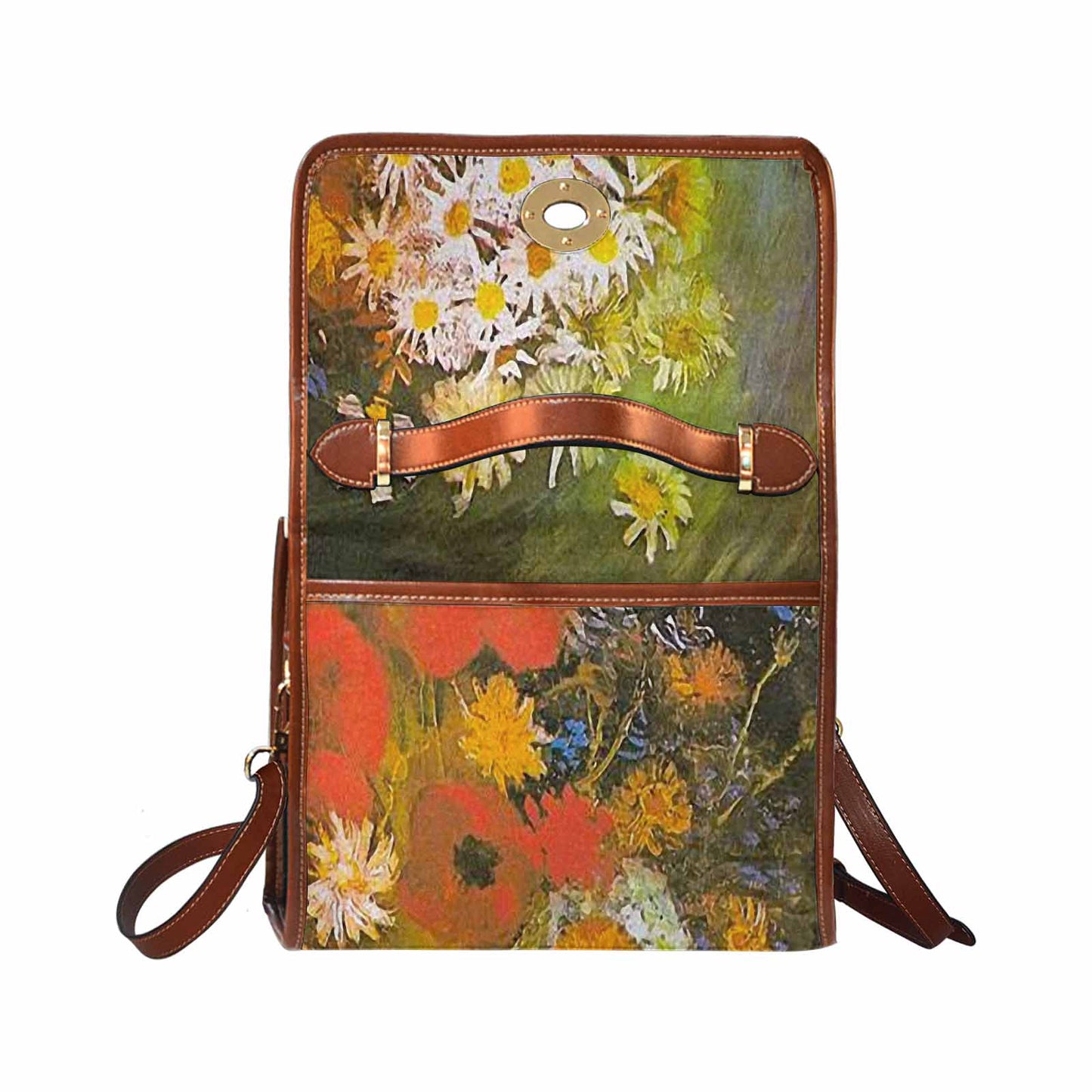 Vintage Floral Handbag, Design 60 Model 1695341 C20