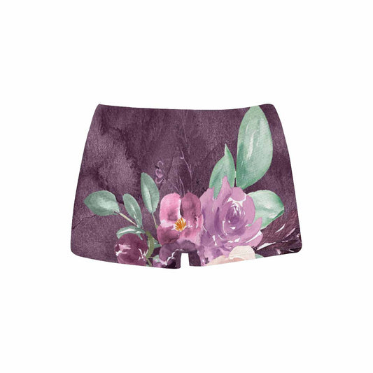Floral 2, boyshorts, daisy dukes, pum pum shorts, panties, design 29