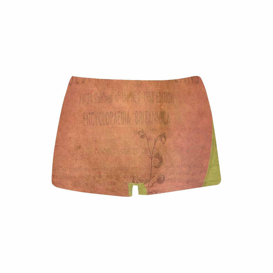 Antique general boyshorts, daisy dukes, pum pum shorts, panties, design 31