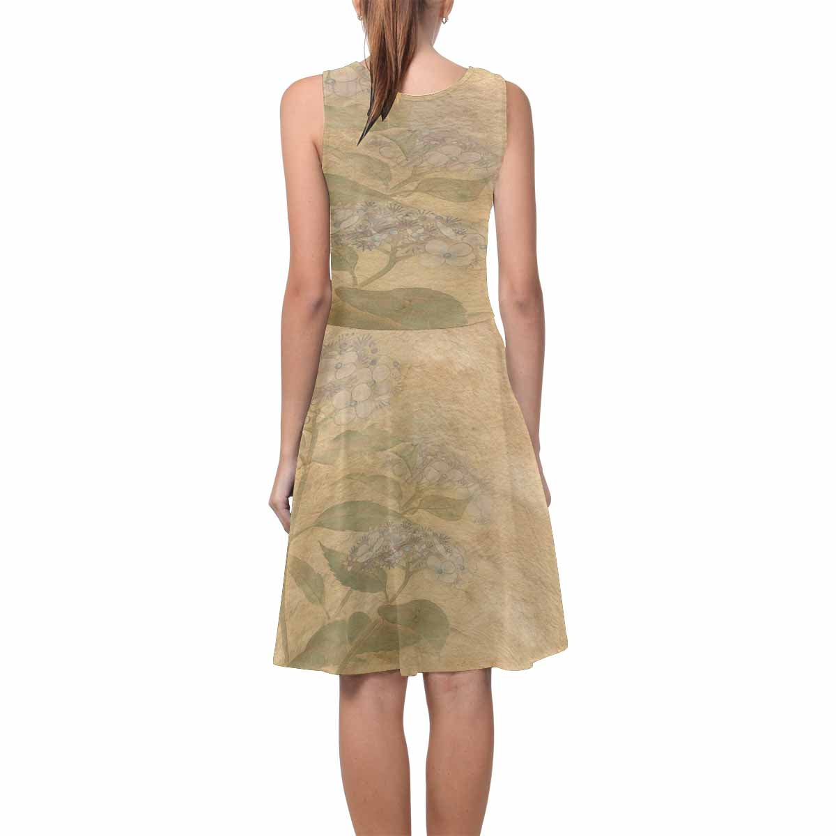 Antique General summer dress, MODEL 09534, design 28
