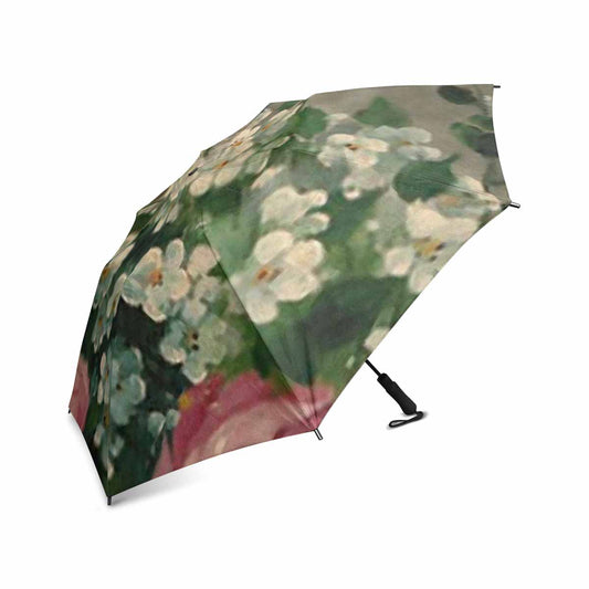 Victorian floral UMBRELLA, Mod U05, Design 38