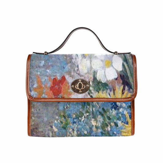 Vintage Floral Handbag, Design 41 Model 1695341 C20