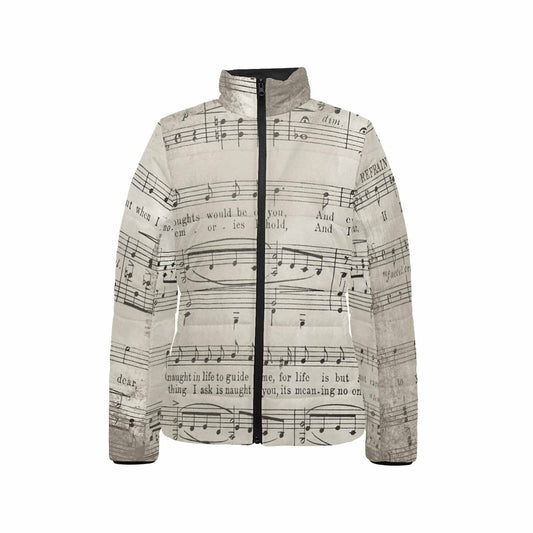 Antique general print quilted jacket, design 19