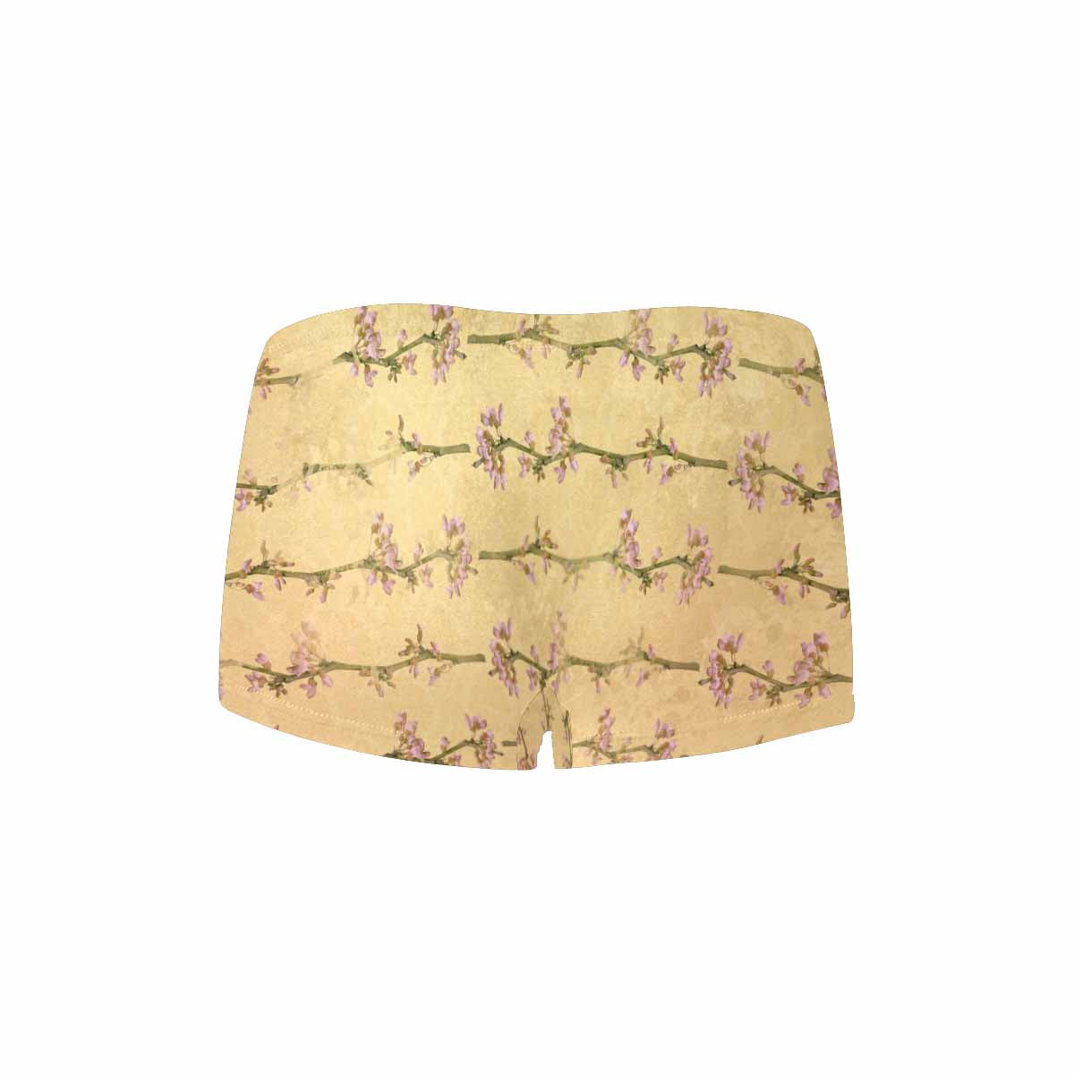 Floral 2, boyshorts, daisy dukes, pum pum shorts, panties, design 69