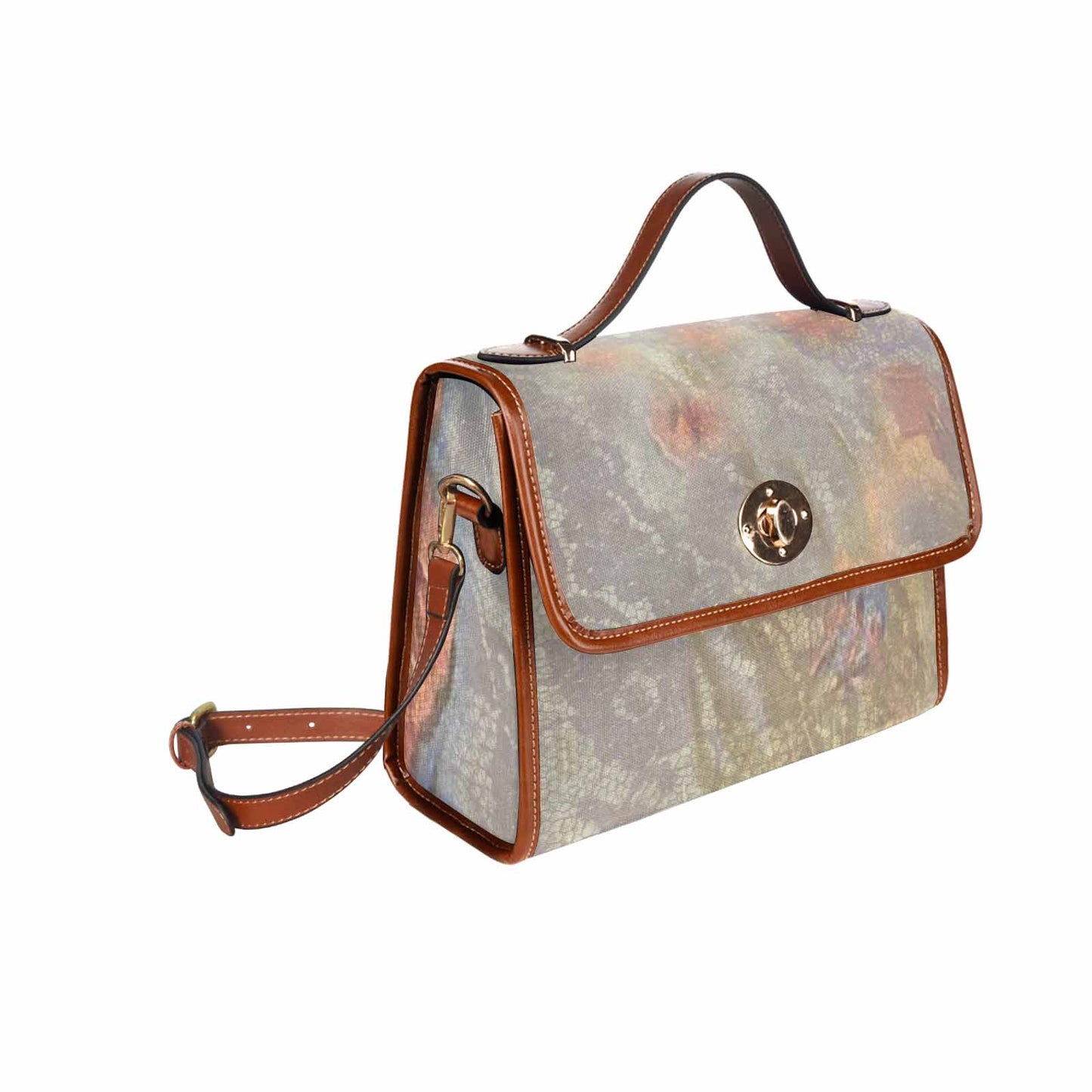 Vintage Floral Handbag, Design 50x Model 1695341 C20