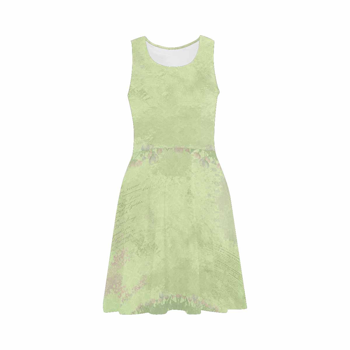 Antique General summer dress, MODEL 09534, design 56