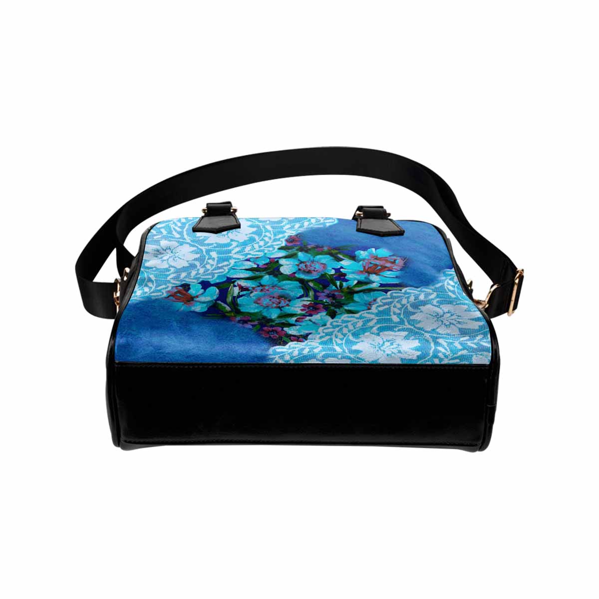 Victorian lace print, cute handbag, Mod 19163453, design 49