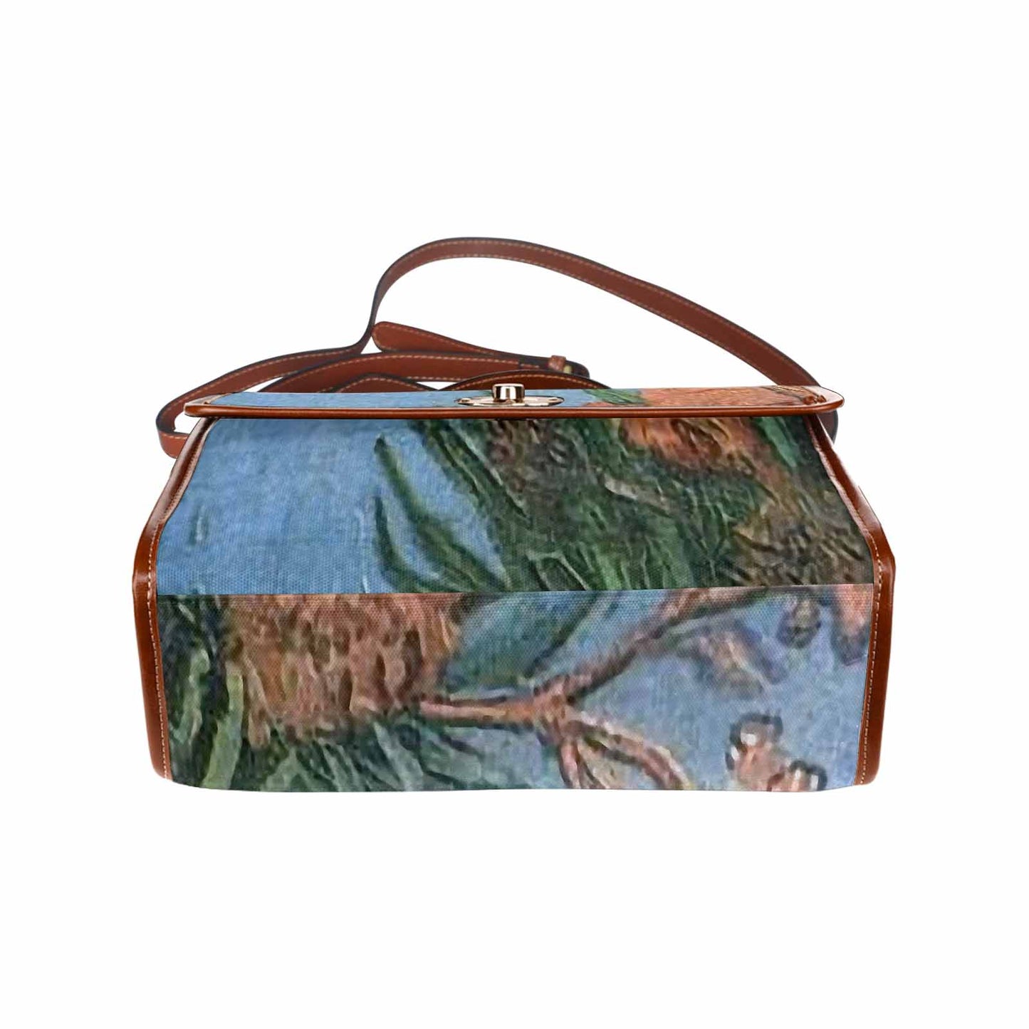 Vintage Floral Handbag, Design 50 Model 1695341 C20