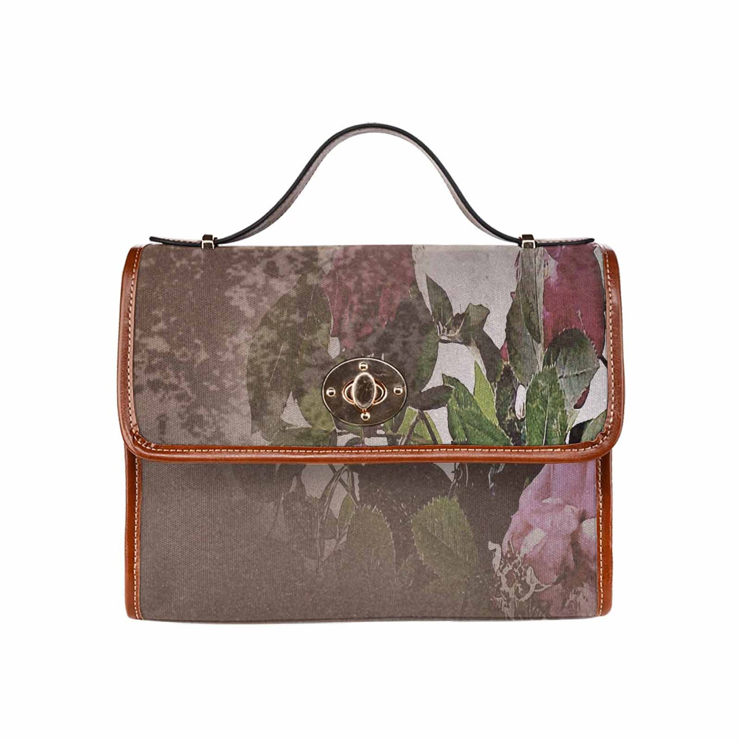 Vintage Floral Handbag, Design 22x Model 1695341 C20