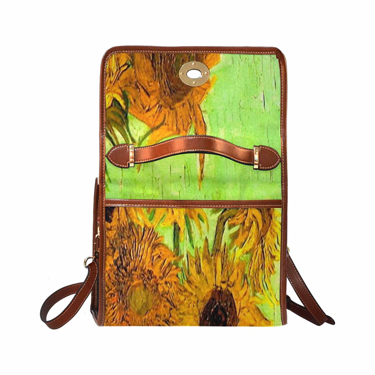 Vintage Floral Handbag, Design 48 Model 1695341 C20