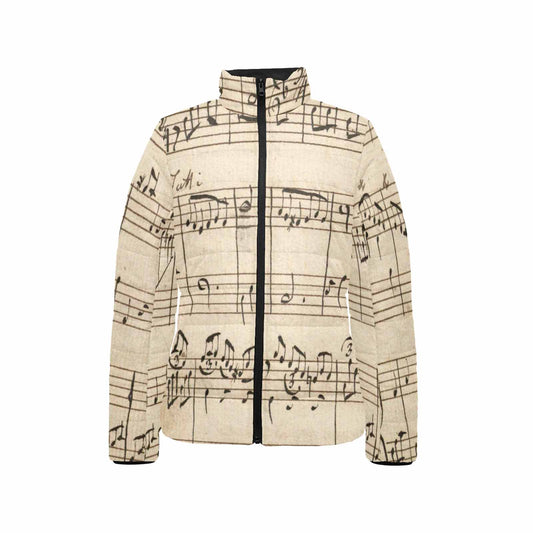 Antique general print quilted jacket, design 21