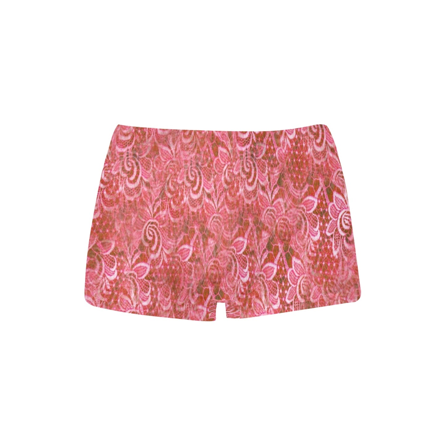 Printed Lace Boyshorts, daisy dukes, pum pum shorts, shortie shorts , design 33