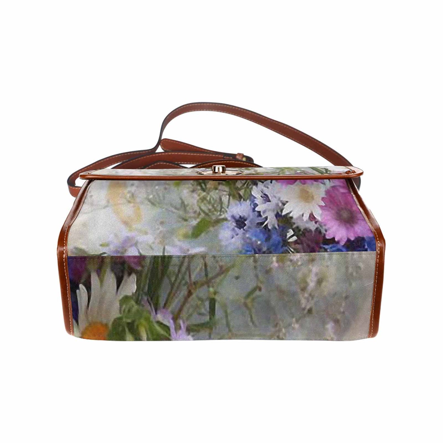 Vintage Floral Handbag, Design 02 Model 1695341 C20