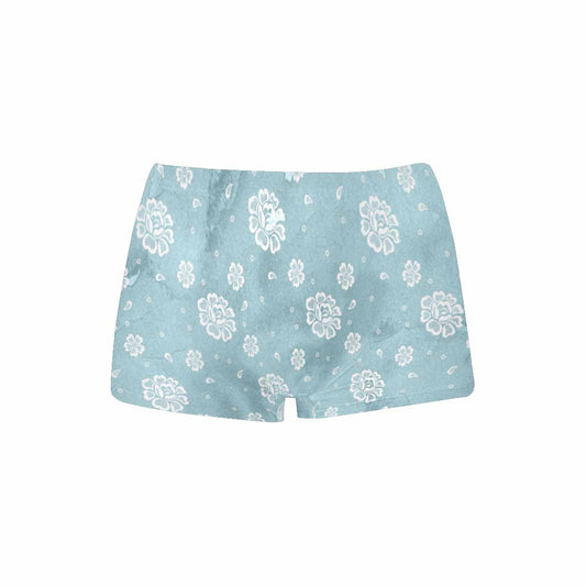 Floral 2, boyshorts, daisy dukes, pum pum shorts, panties, design 41