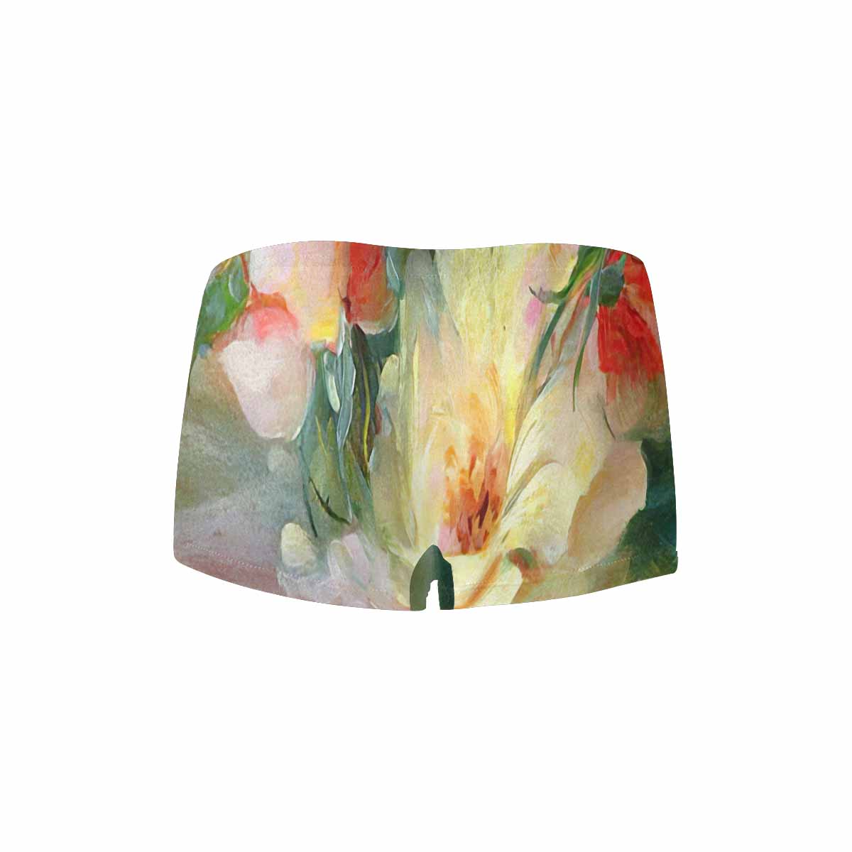 Floral 2, boyshorts, daisy dukes, pum pum shorts, panties, design 56