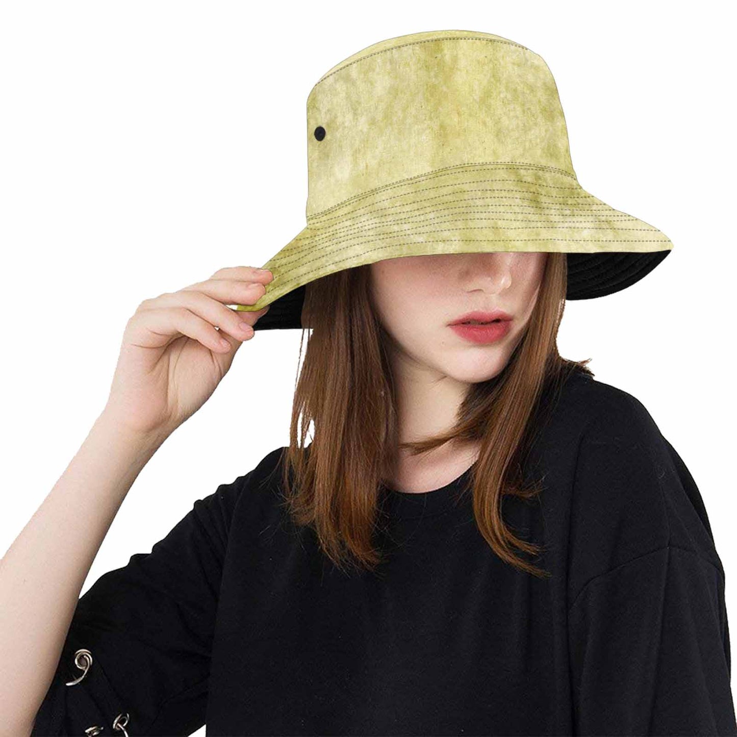 Victorian lace Bucket Hat, outdoors hat, design 43