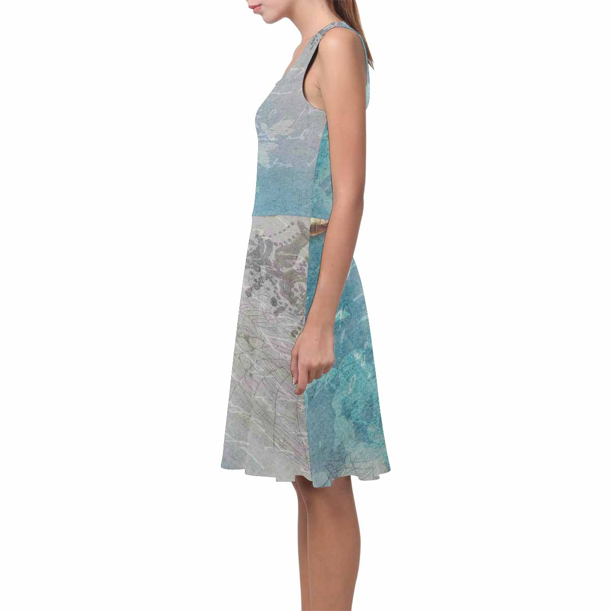 Antique General summer dress, MODEL 09534, design 17
