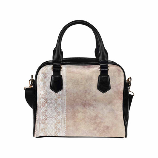 Victorian lace print, cute handbag, Mod 19163453, design 35