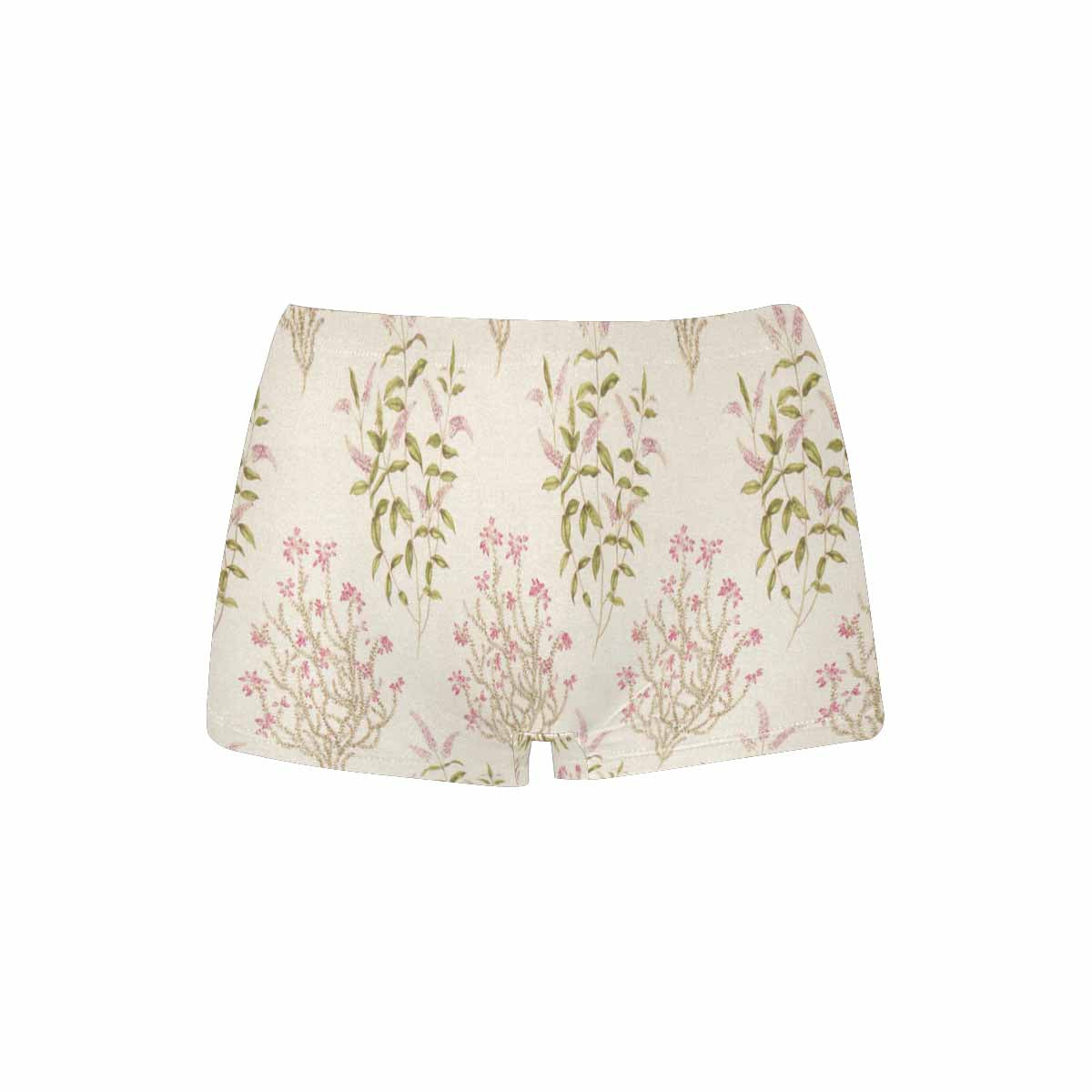 Floral 2, boyshorts, daisy dukes, pum pum shorts, panties, design 23
