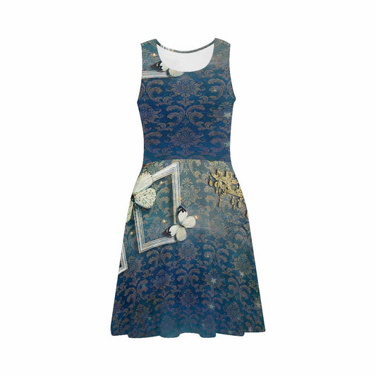 Antique General summer dress, MODEL 09534, design 10