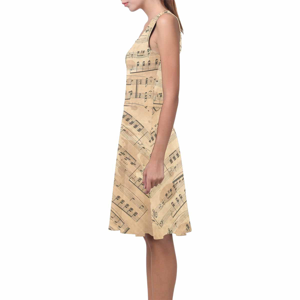Antique General summer dress, MODEL 09534, design 55