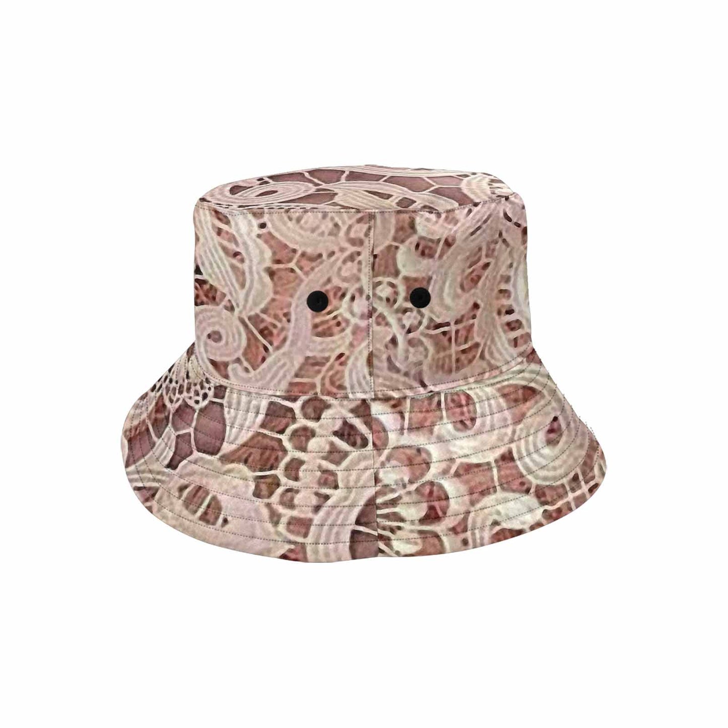 Victorian lace Bucket Hat, outdoors hat, design 11