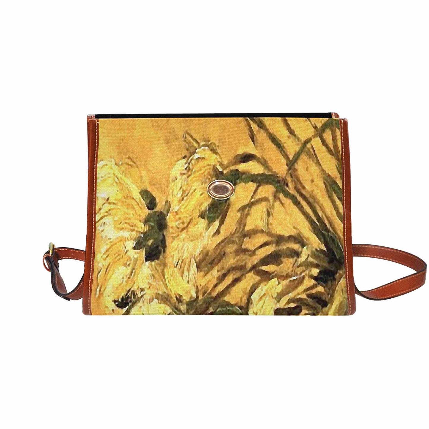 Vintage Floral Handbag, Design 61 Model 1695341 C20