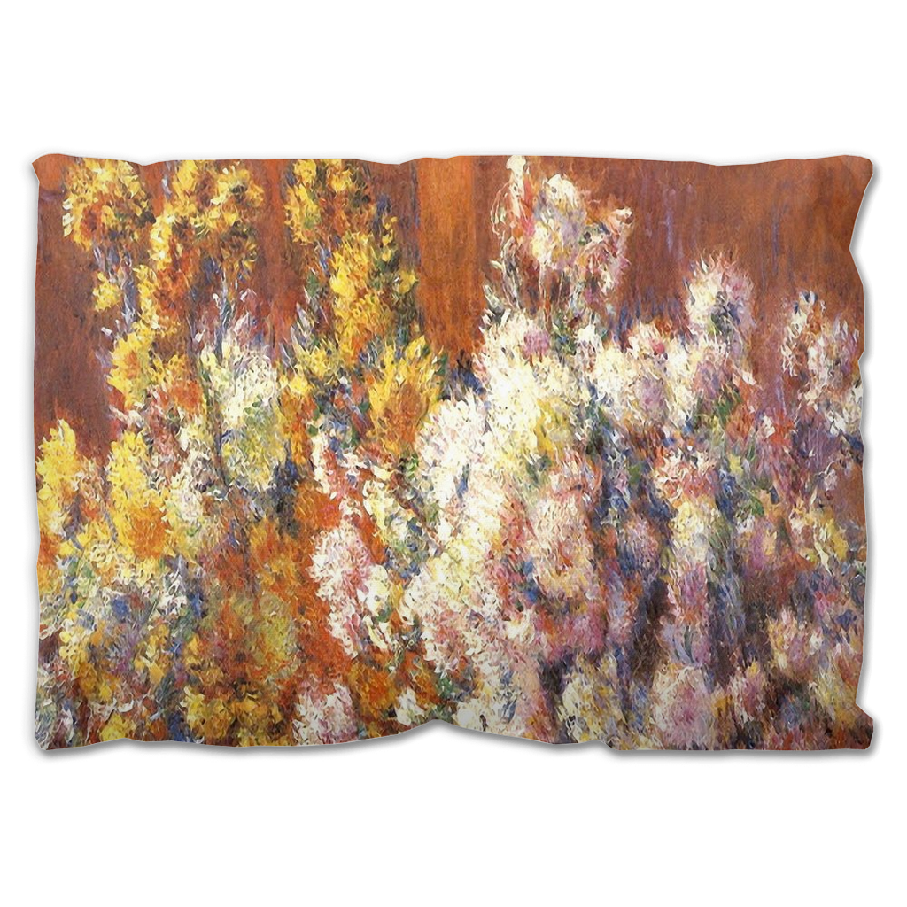 Vintage floral Outdoor Pillows, throw pillow, mildew resistance, various sizes, Design 57