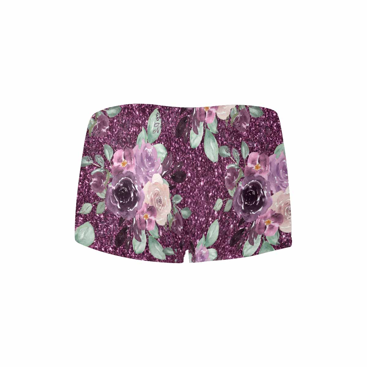 Floral 2, boyshorts, daisy dukes, pum pum shorts, panties, design 36